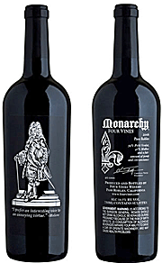 Four Vines 2006 Monarchy